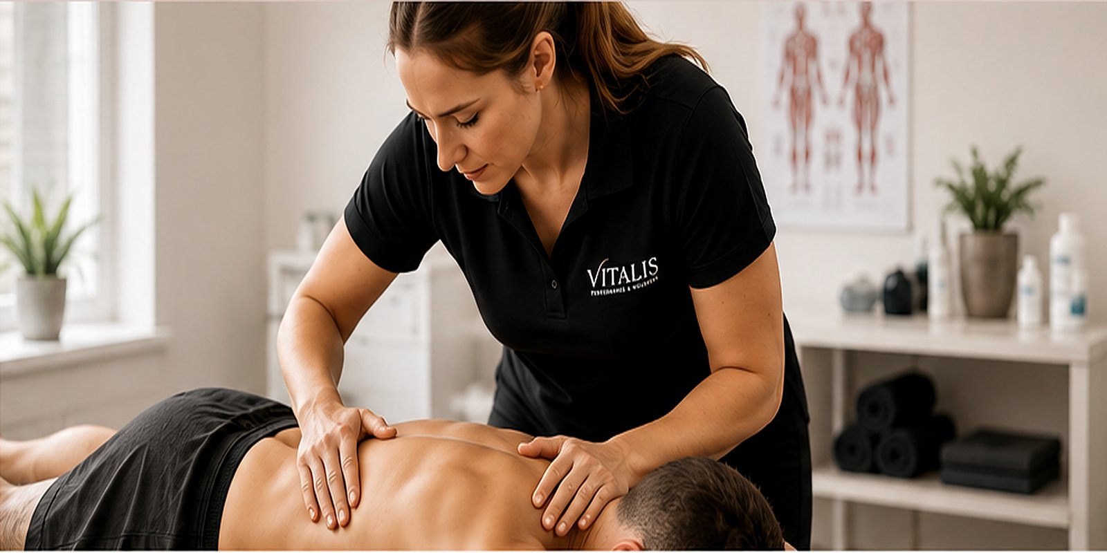 Sports Massage in Ringwood and Highcliffe