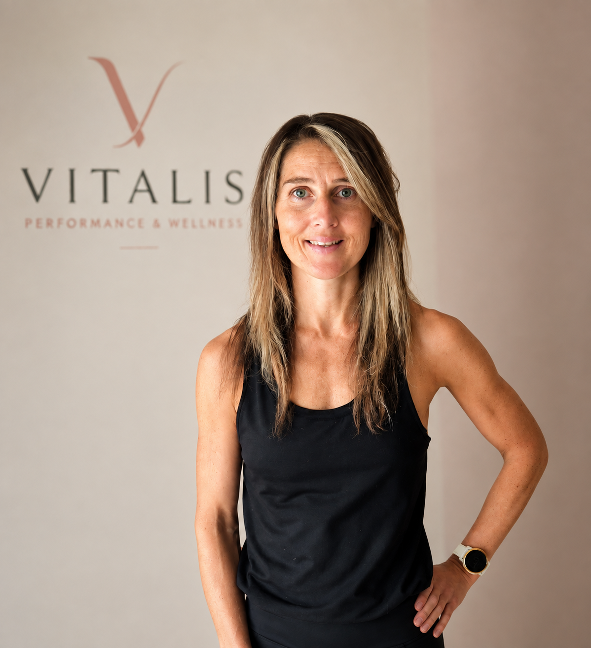 Vic, Sports Therapist and Personal Trainer